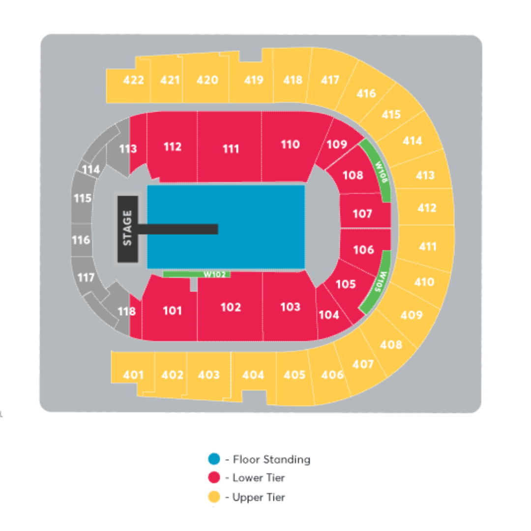 Florence + The Machine: The Everybody Scream Tour : 17 February 2026 at The O2