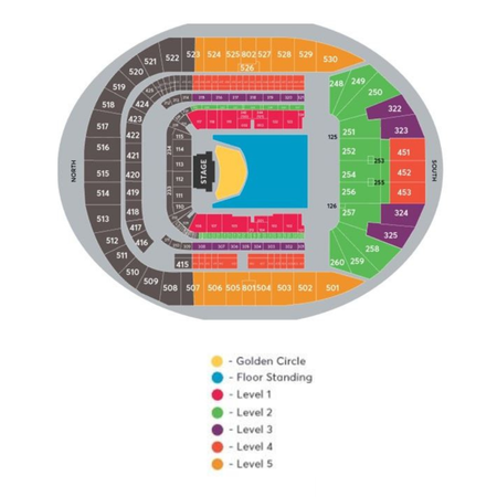 Zach Bryan - With Heaven On Tour : 17 June 2026 at Tottenham Hotspur Stadium